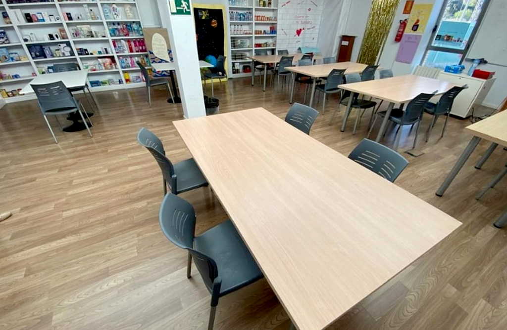 La Sala de Estudio del Centro “Munuera y Abadía” abrirá en julio en horario de mañanas